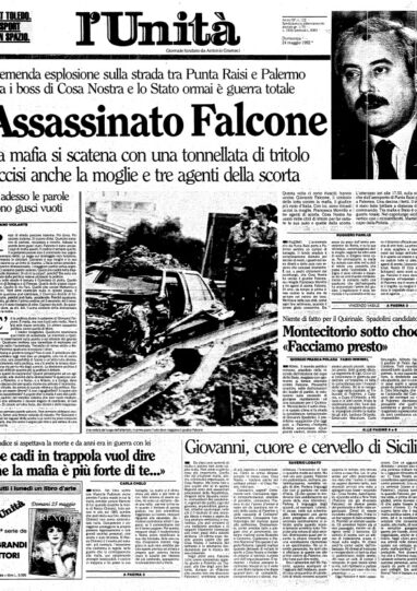 24 maggio 1992