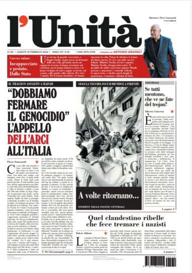 10 febbraio 2024