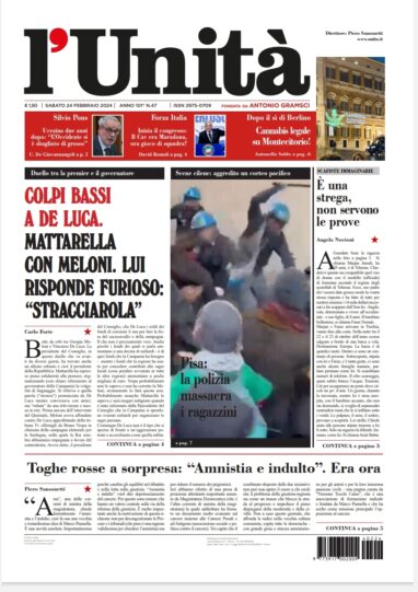 24 febbraio 2024