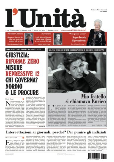 15 maggio 2024