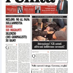 10 gennaio 2025