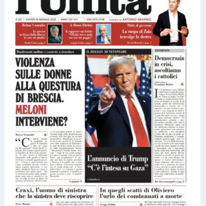 16 gennaio 2025