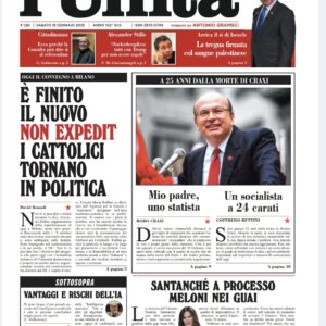 18 gennaio 2025