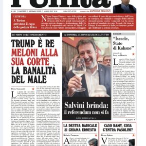 21 gennaio 2025