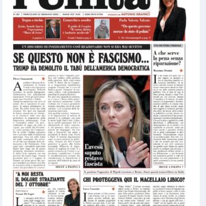 22 gennaio 2025