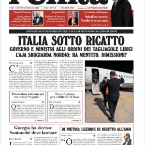 23 gennaio 2025