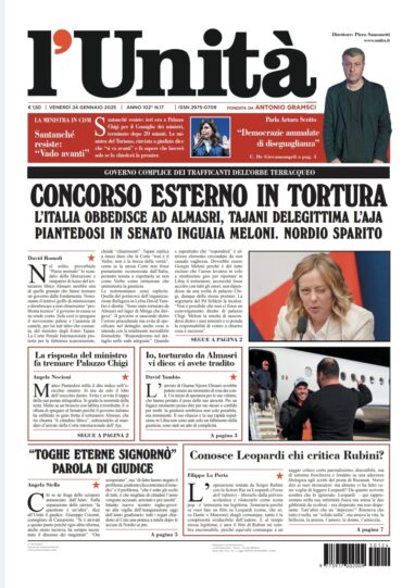 24 gennaio 2025