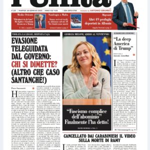 28 gennaio 2025