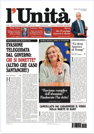 28 gennaio 2025