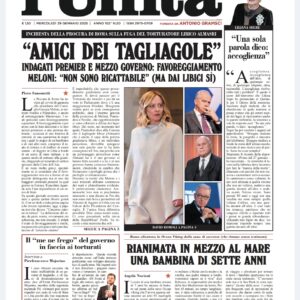 29 gennaio 2025