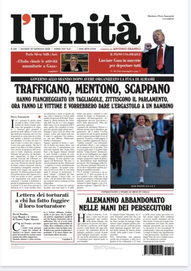 30 gennaio 2025