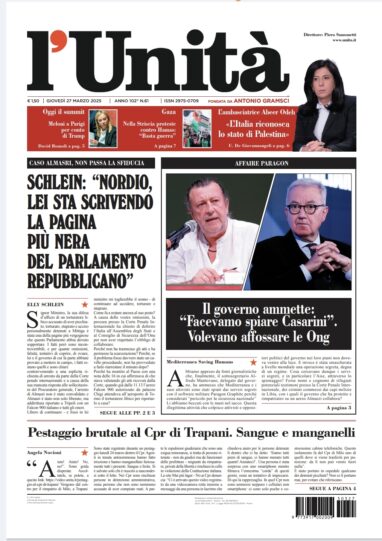 27 marzo 2025