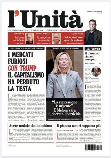 05 aprile 2025