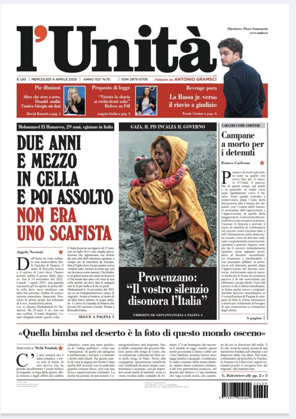 09 aprile 2025
