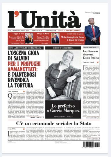 15 aprile 2025