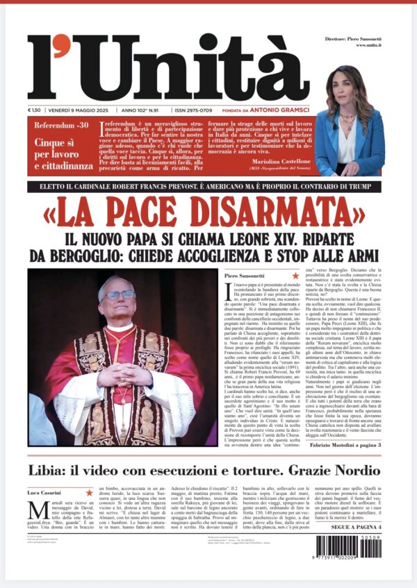 09 maggio 2025