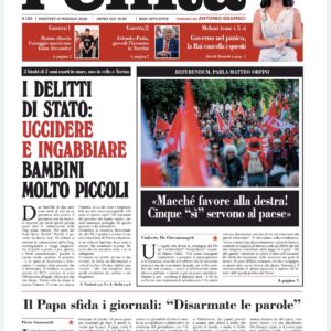 13 maggio 2025