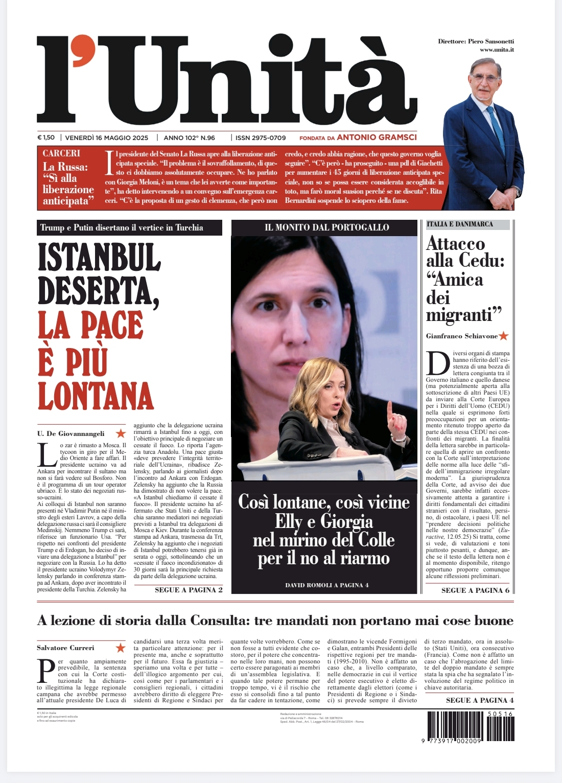 Ultima edizione