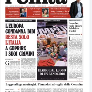 22 maggio 2025