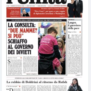 23 maggio 2025