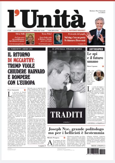 24 maggio 2025