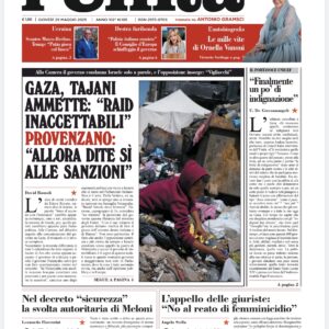 29 maggio 2025