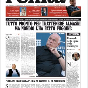 31 maggio 2025