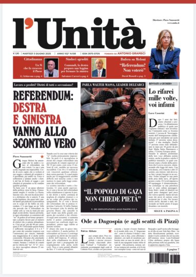 03 giugno 2025