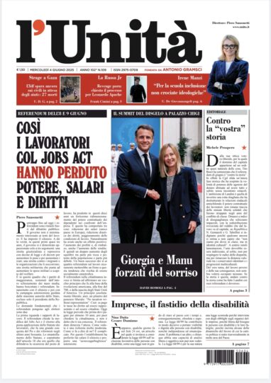 04 giugno 2025