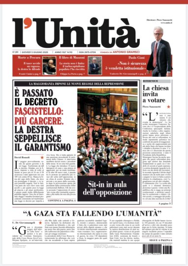 05 giugno 2025
