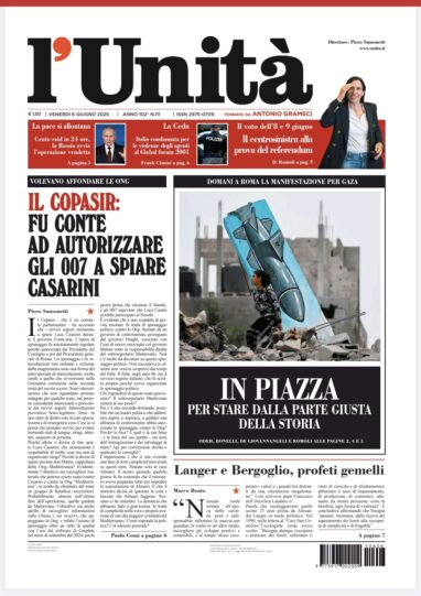 06 giugno 2025