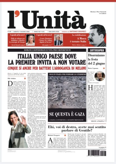 07 giugno 2025