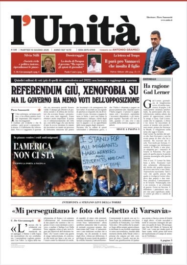 10 giugno 2025