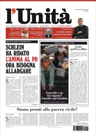 11 giugno 2025