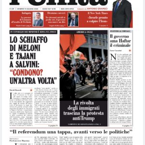 13 giugno 2025