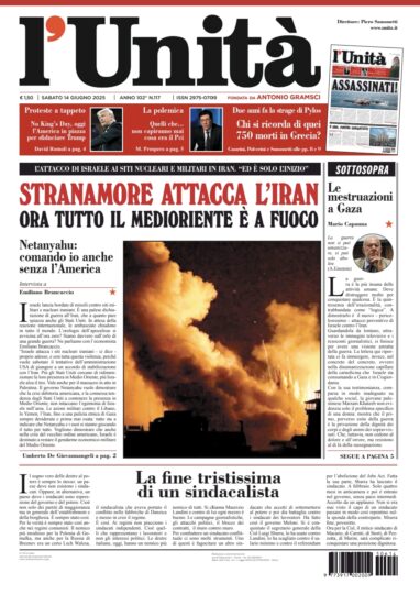 14 giugno 2025
