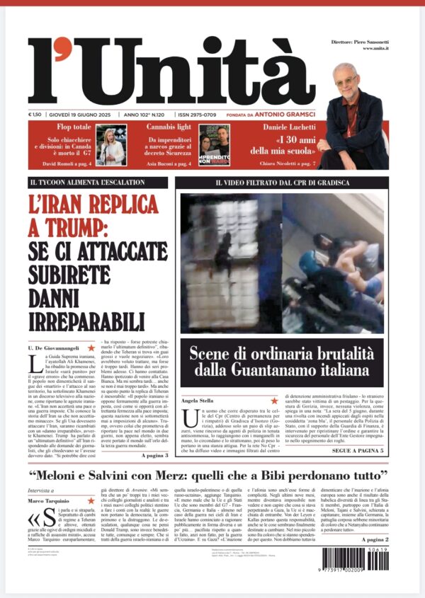 19 giugno 2025