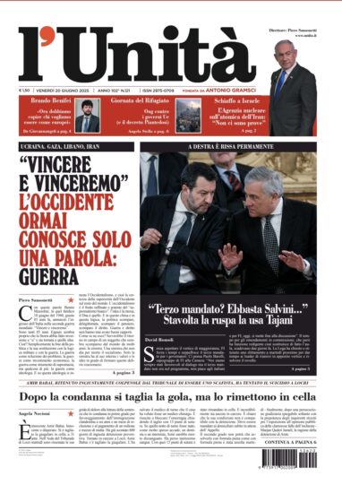 20 giugno 2025