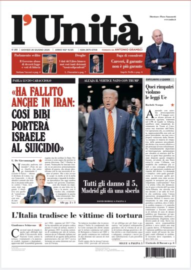 26 giugno 2025