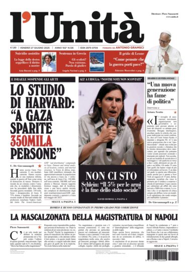 27 giugno 2025