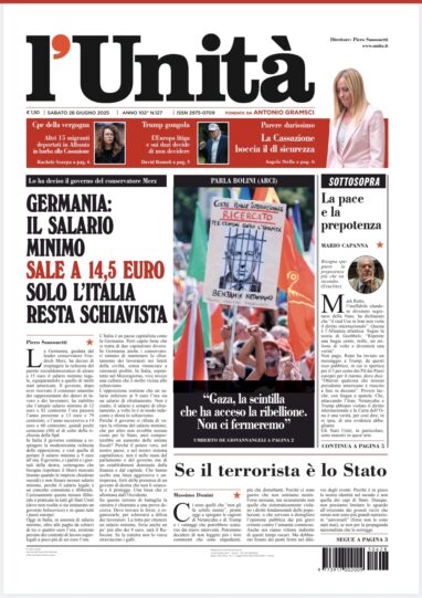 28 giugno 2025