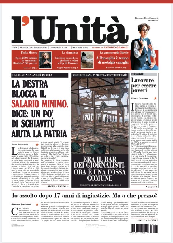 02 luglio 2025