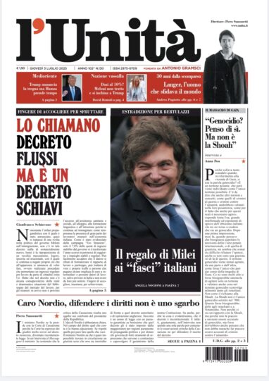 03 luglio 2025
