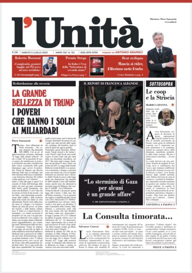 05 luglio 2025