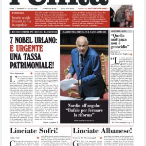 11 luglio 2025