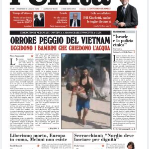 15 luglio 2025