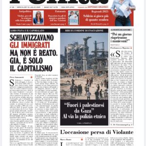16 luglio 2025