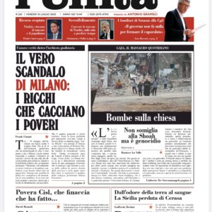 18 luglio 2025