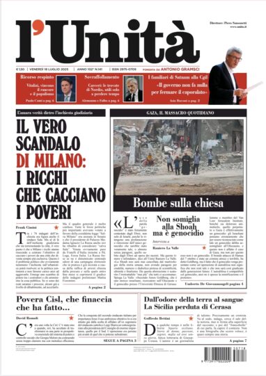18 luglio 2025