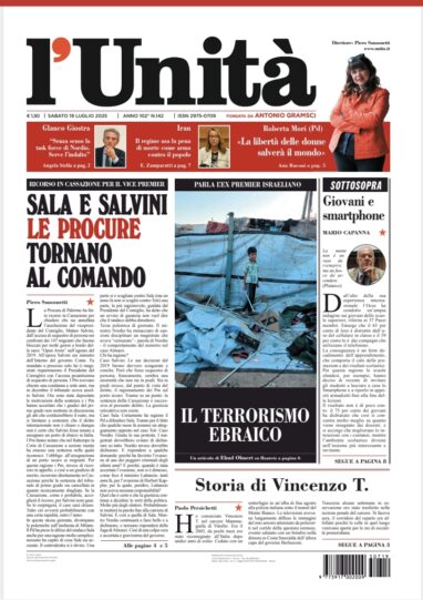 19 luglio 2025